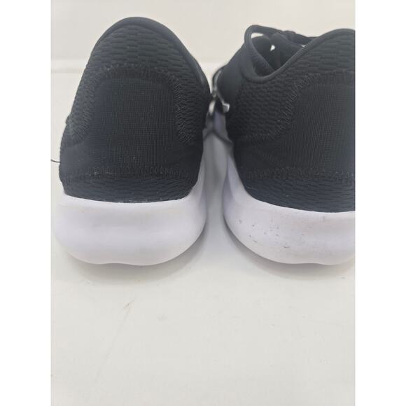 Nike Flex Experience Run 10 CD0225-001 Black White Athletic 9.5 - Picture 5 of 8